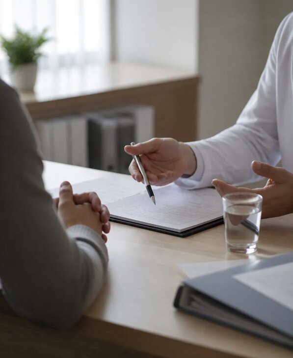 Консультация перед кодированием в Набережных Челнах от 3047 р. | Медзона