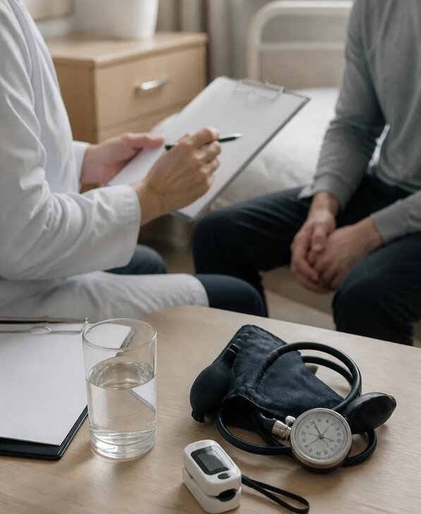 Помощь при отмене метадона в Набережных Челнах от 5079 р. | Медзона